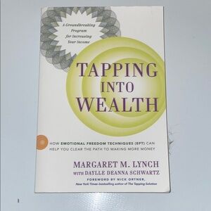 Tapping into wealth paperback by Margaret Lynch